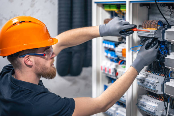 Best Commercial Electrician Services  in Comanche, TX